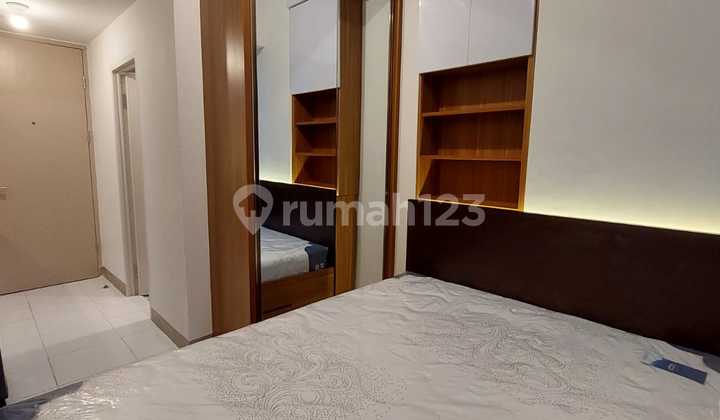 Apartemen 2 Kamar Tidur Furnished 2