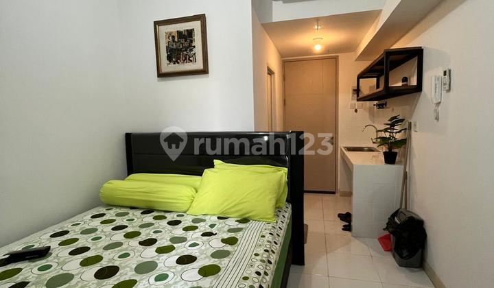 Apartemen Tokyo Riverside PIK 2 Semi Furnished Bagus 2