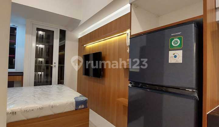 Apartemen 2 Kamar Tidur Furnished