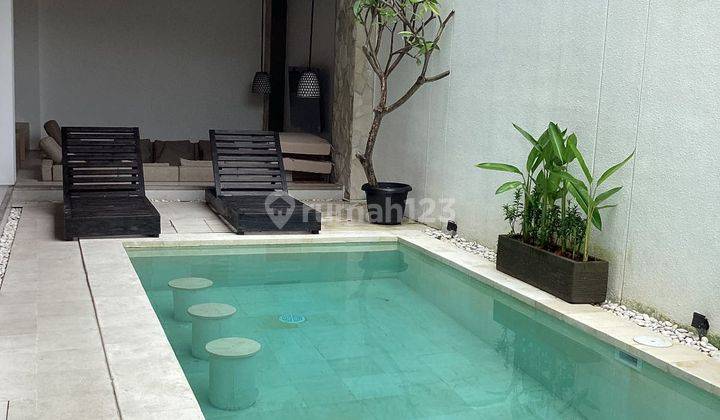 di Jual Villa 3 Bedroom di Pusat Seminyak 2