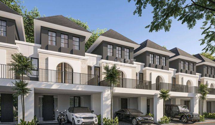 Rumah Mewah Cluster De Villa Garden Banyumanik Pudak Payung Dekat Ungaran 1