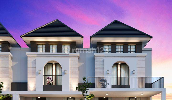 Cluster S H M De Villa Townhouse Dekat Kampus Unimus Kedungmundutembalang Semarang 10