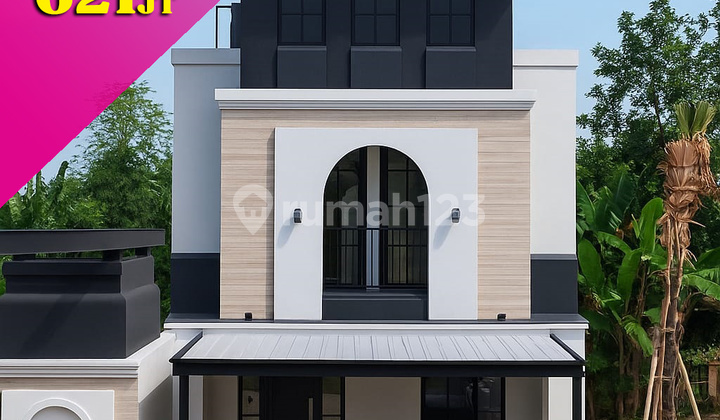 Cluster Banyumanik De Villa Garden 2 Pudak Payung Semarang 2