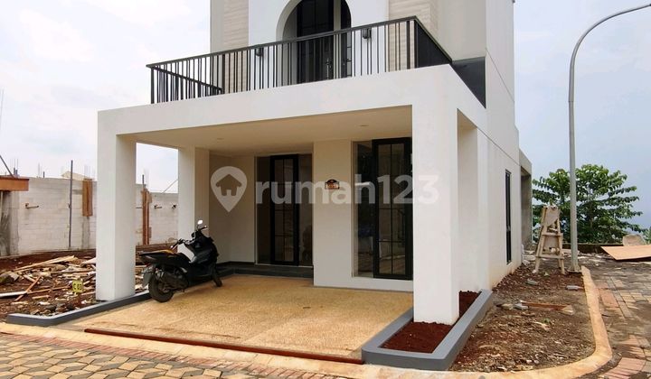 Ready Unit Cluster Pudak Payung Banyumanik Tipe 105/87 1