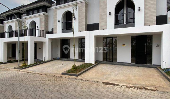 Cluster S H M De Villa Townhouse Dekat Kampus Unimus Kedungmundutembalang Semarang 2