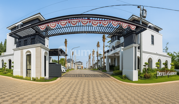 De Villa Garden 2 Luxury Cluster House, Pudak Payung, Banyumanik, Semarang 2