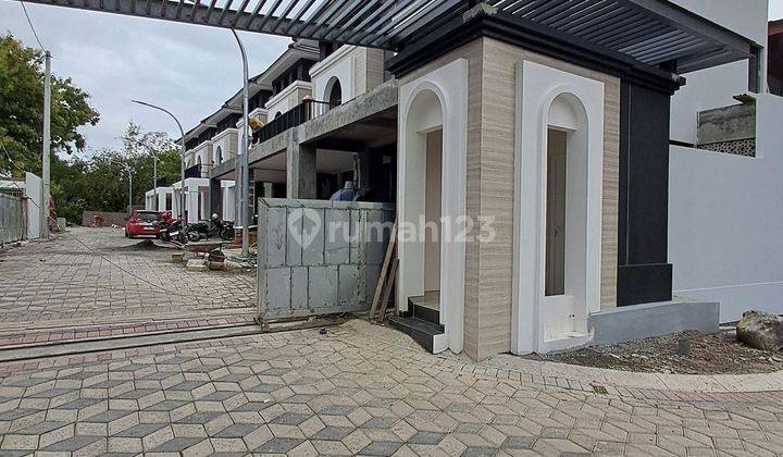 Cluster S H M De Villa Townhouse Dekat Kampus Unimus Kedungmundutembalang Semarang 16