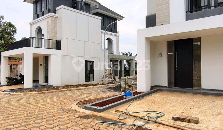 Ready Unit Cluster Pudak Payung Banyumanik Tipe 105/87 2