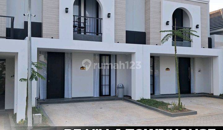 Cluster S H M De Villa Townhouse Dekat Kampus Unimus Kedungmundutembalang Semarang 2