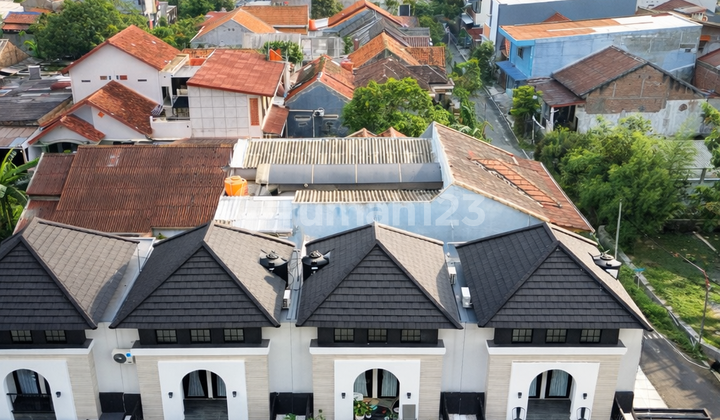 Rumah Cluster Baru Tipe 80/88 Kinijaya Kedungmundu Tembalang Semarang 2