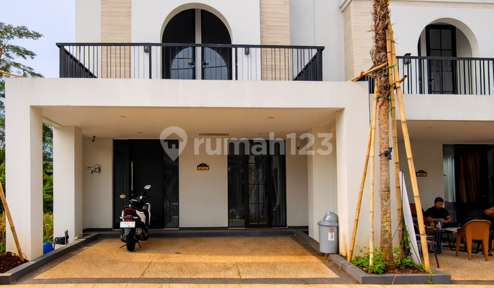Rumah Mewah Cluster De Villa Garden 2 Pudak Payung Banyumanik Semarang 1