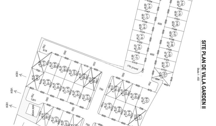 De Villa Garden 2 Luxury Cluster House, Pudak Payung, Banyumanik, Semarang 2