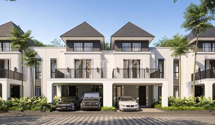 Rumah Mewah Cluster Amarilis Garden Gondorio Tol Ngaliyan Beringin Semarang Barat Mijen 1