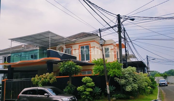 Hunian Mewah Hoek, Luas 270 m² – Cocok untuk Keluarga Besar di Komp. Duta Garden City Jurumudi Kota Tangerang 2