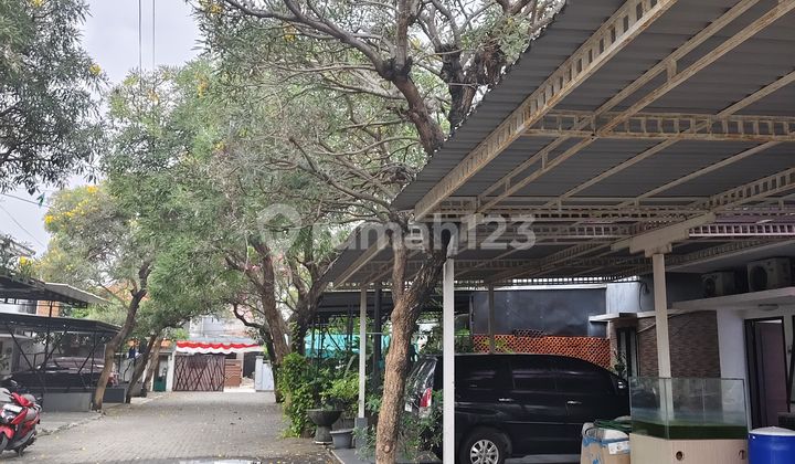 Rumah Komplek Asri Murah Sangat Strategis dengan Lingkungan yang Nyaman di Kebon Jeruk, Jakarta Barat 2