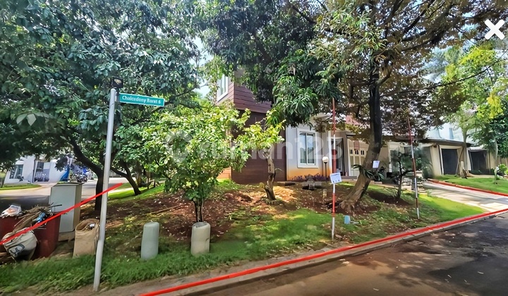 Save Billions Below Market for a 2-Story Corner House in Cluster at Summarecon Serpong, Tangerang 2