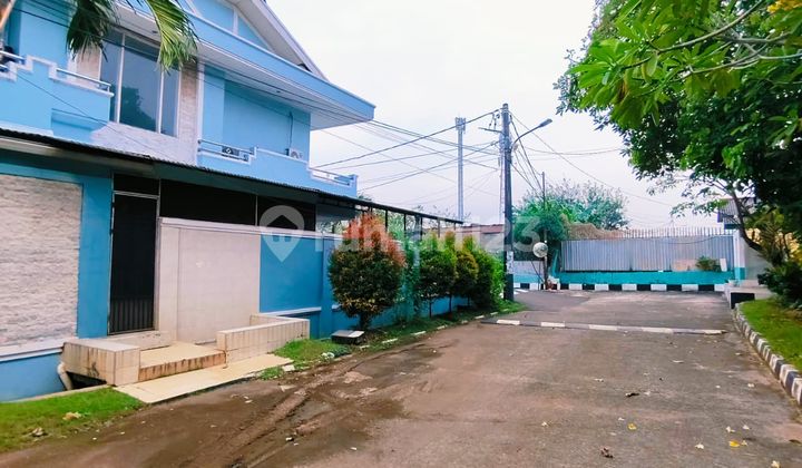 Rumah Ideal 2 Lantai Hoek di Bawah Harga Pasar Cocok untuk Keluarga di Green Garden, Jakarta Barat 2