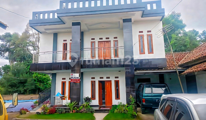 Lelang Murah! Tanah + Bangunan 10.530 M² Di Sukabumi Hanya Rp 219 Ribu/m² 1