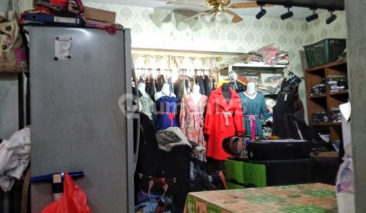 Rare Find! 1 Unit Teluk Intan Apartment, 63 M² 2