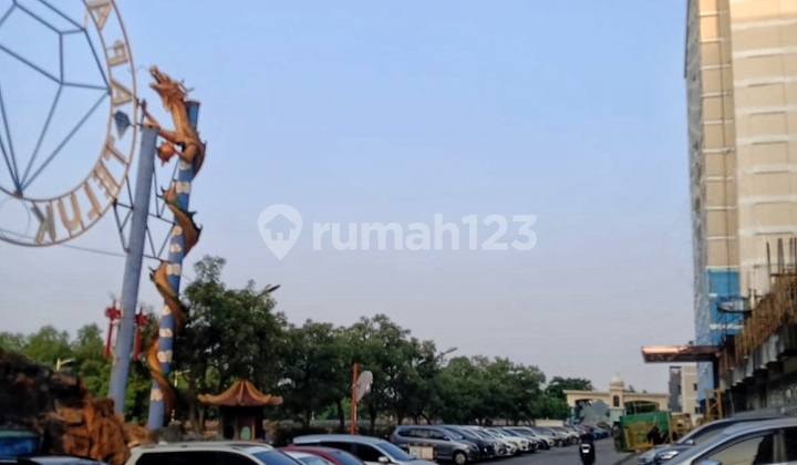 Rare Find! 1 Unit Teluk Intan Apartment, 63 M²