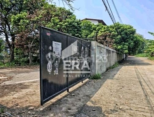 Dijual Pabrik Kosong Strategis 3.450 m² di Cibinong, Bogor
