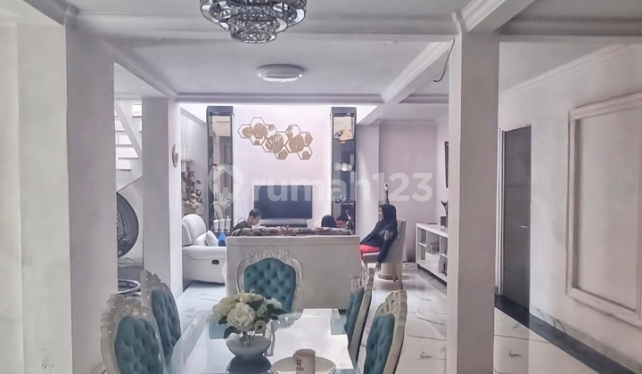 Rumah Besar Dan Murah 180 M² Di Perkav Jiep Jatinegara Cakung Jakarta Timur – Harga Menarik 2