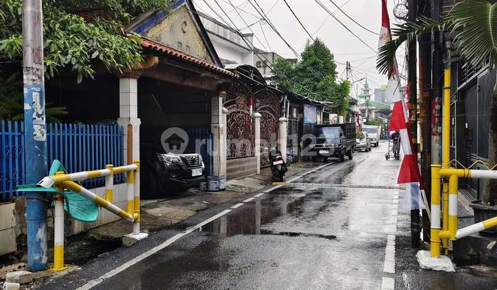 Rumah Impian 2 Lt Berada di Pusat Kota Tidak Rawan Banjir di Tanah Abang, Jakarta Pusat 2