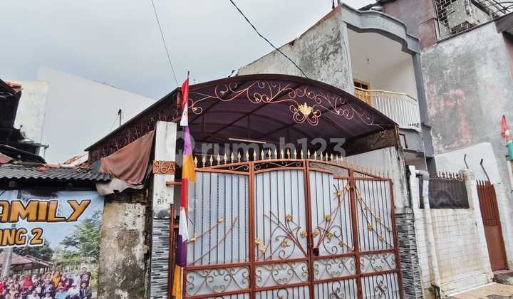 Rumah Di Pusat Kota Bagus Dan Murah 2 Lt Berada Dekat Dari Pasar Tanah Abang, Jakarta Pusat 