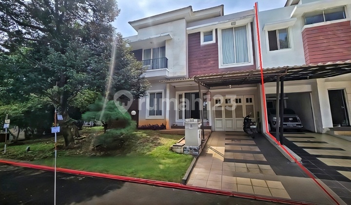 Hemat Miliaran Dibawah Pasar Rumah Cluster 2 Lt Hoek Di Summarecon Serpong, Tangerang Hemat Miliaran Dibawah Pasar Rumah Cluster 2 Lt Hoek Di Summarecon Serpong, Tangerang