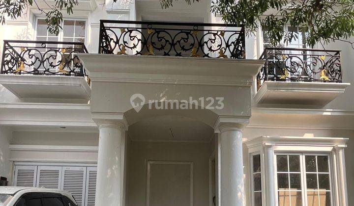 Rumah Nyaman 2 Lantai Siap Huni di Casa Goya Residence Jakarta Barat 1