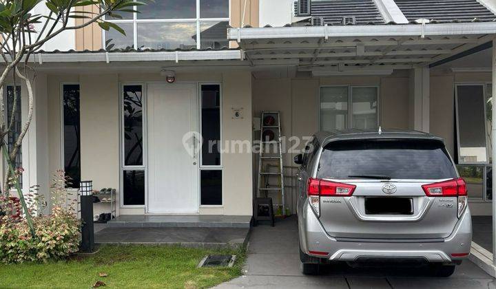 Rumah Cantik Siap Huni Dekat Akses Tol Tangerang 1