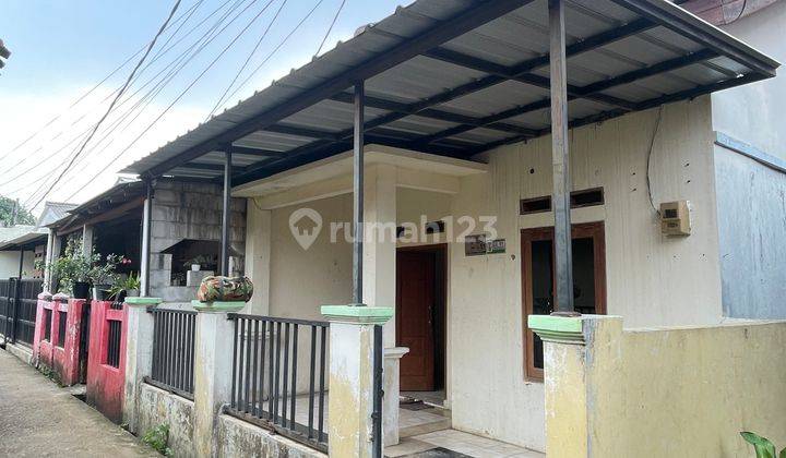 Dijual Rumah Pribadi  1