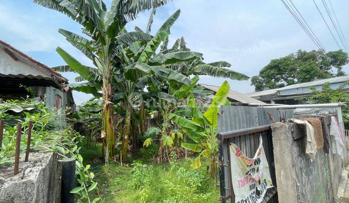 Dijual Sebidang Tanah 1