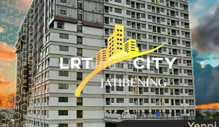 1 Unit Apartment in LRT City Jatibening Bekasi