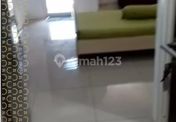 25 New Baileys Studio Apartment, Ciputat Raya, South Tangerang