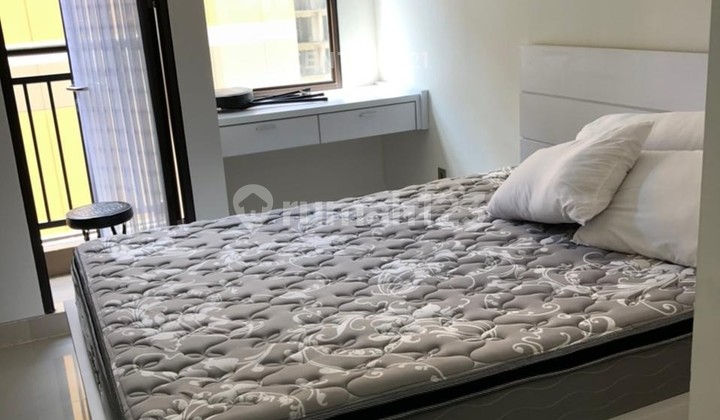 Disewakan 1 Unit Apartemen di Trans Park Cibubur Cimanggis Depok 2