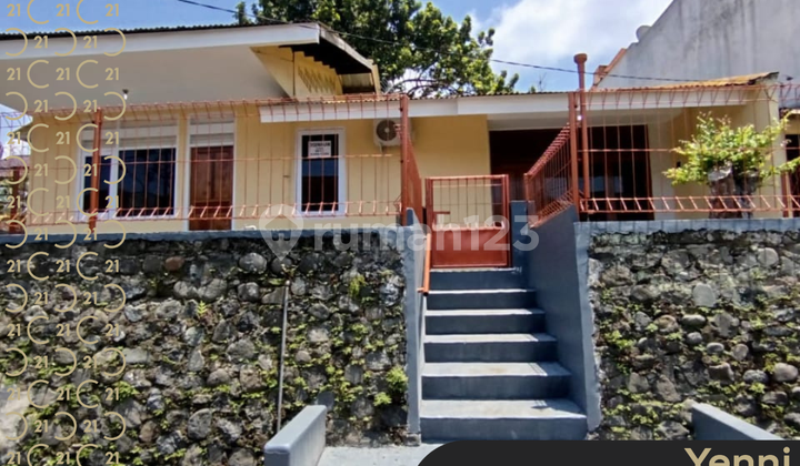 Disewakan Rumah Nyaman di Baranangsiang Bogor Timur