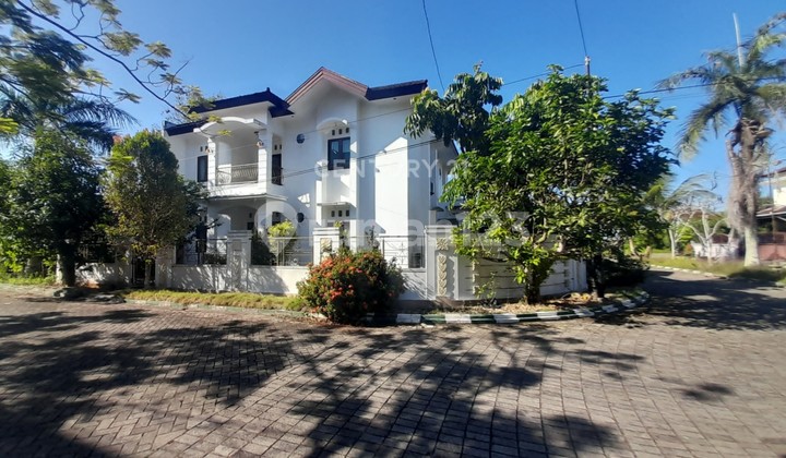 Dijual Rumah 2 Lantai di Komplek Persada Mas Manarap Banjarmasin 2