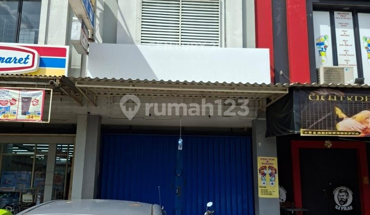 2-Storey Shop House in Cimanggis Golf Estate, Tapos, Depok 2