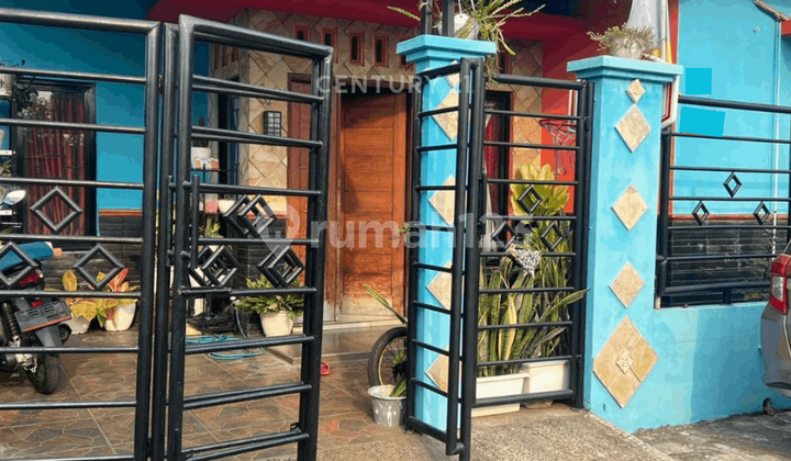 House in Harvest City Setu Bekasi 2