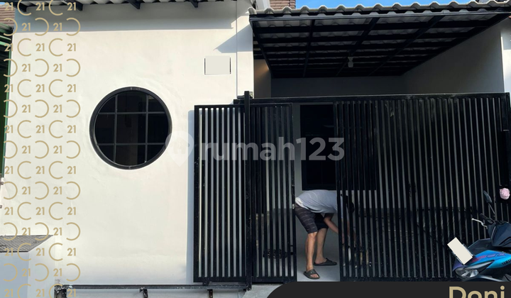 Dijual Rumah di Harvest City Setu Bekasi