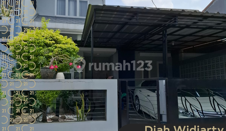 Dijual Rumah di Bukit Golf Gunung Putri Bogor Dijual Rumah di Bukit Golf Gunung Putri Bogor