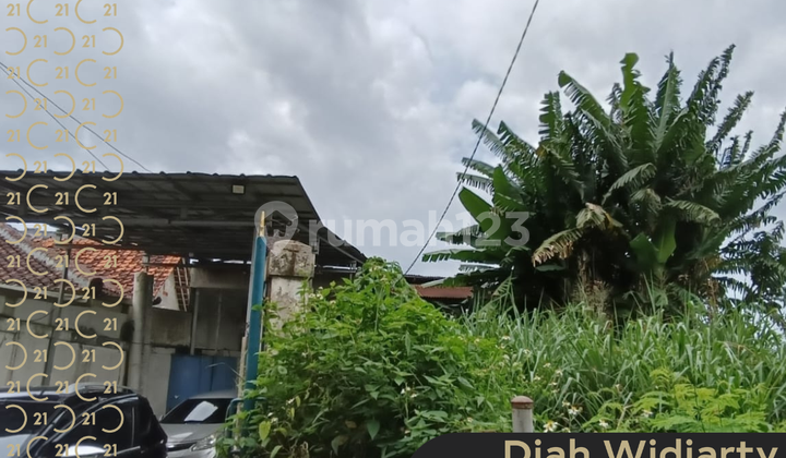 Land in Ngantong, Tapos Road, Depok Land in Ngantong, Tapos Road, Depok