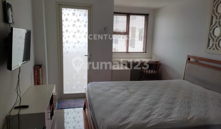 Dijual Murah Apartemen Studio 25 New Baileys Dekat Kampus Uin Ciputat 2