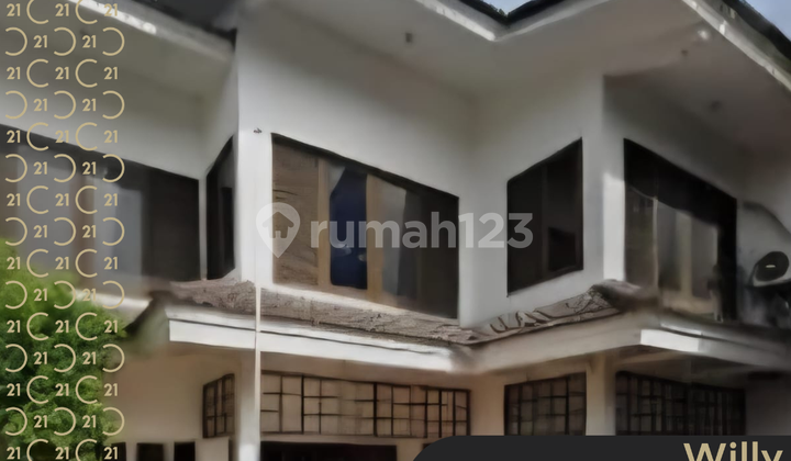 Dijual Rumah 2 Lantai di Jatirahayu Pondok Melati Bekasi