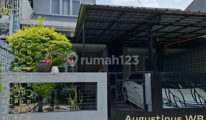 Dijual Rumah di Bukit Golf Gunung Putri Bogor Dijual Rumah di Bukit Golf Gunung Putri Bogor