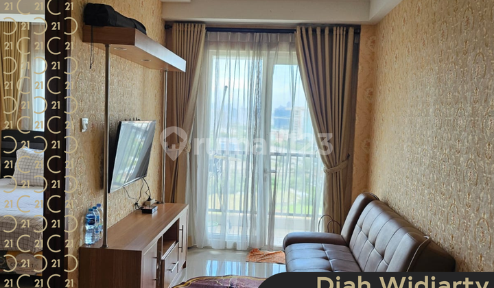 Dijual 1 Unit Apartemen Si Signature Park Grande Cawang Jakarta Timur