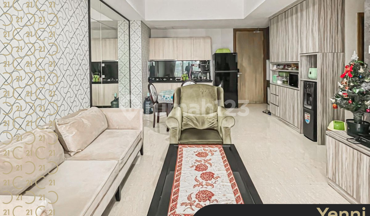 1 Unit Apartment Southgate Residence South Jakarta