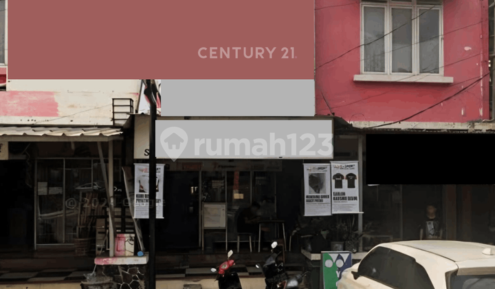 2-Story Shop House in Citra Indah City, Jonggol, Bogor 2