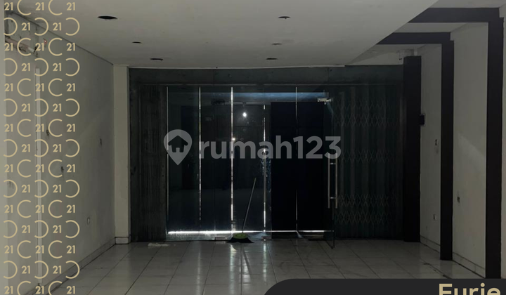Disewakan Ruko 3 Lantai di Lokasi Strategis Jalan Alternatif Cibubur